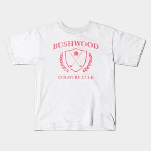 Bushwood Classic Golf Kids T-Shirt